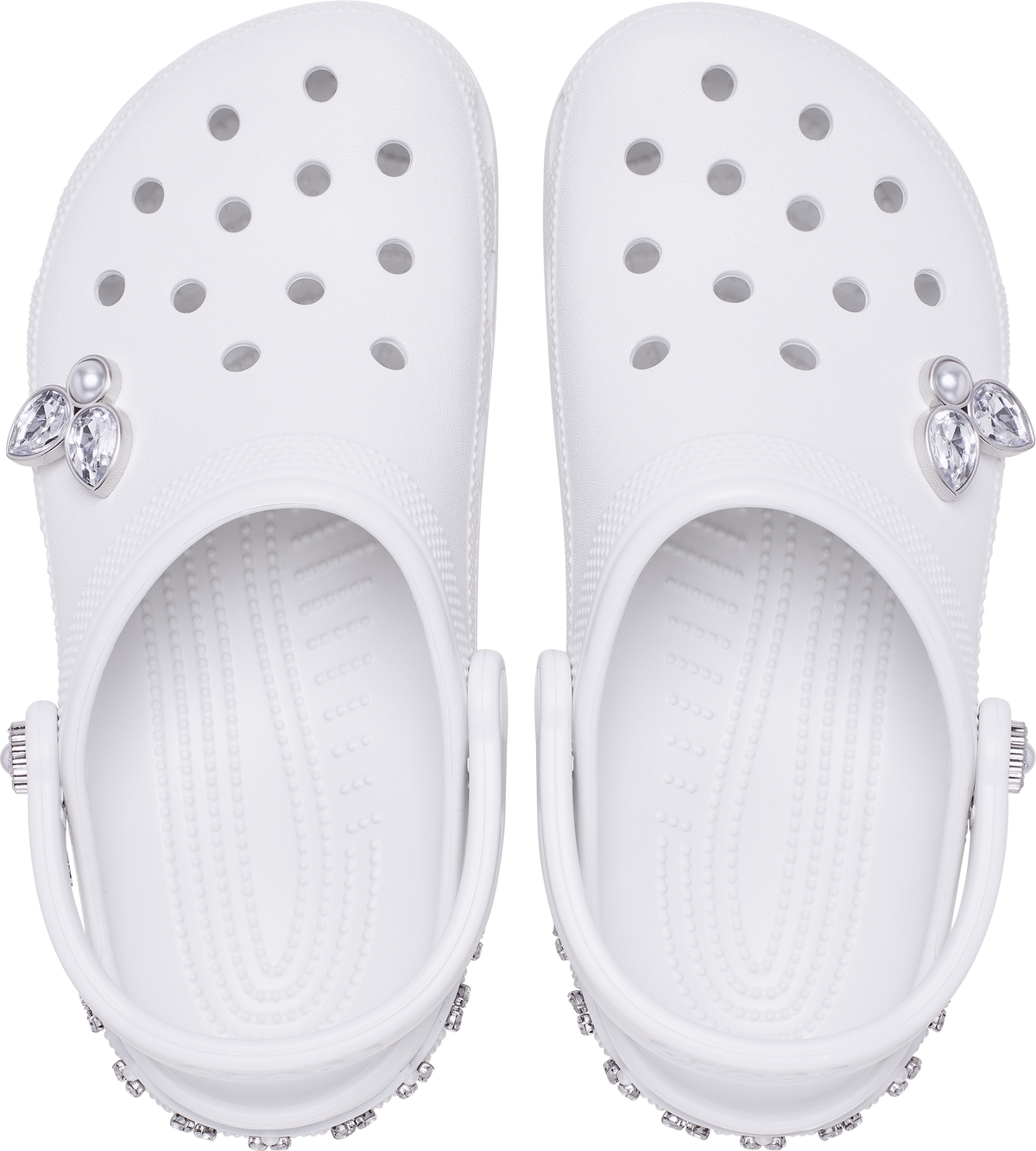 UNISEX Classic Pinnacle Embellishment