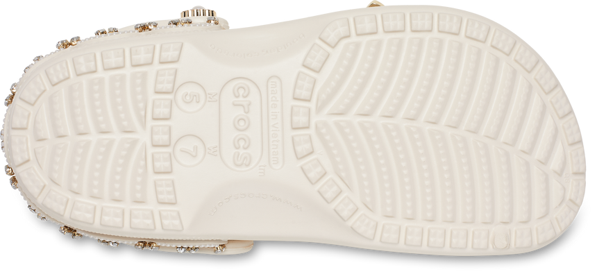 UNISEX Classic Pinnacle Embellishment Clog