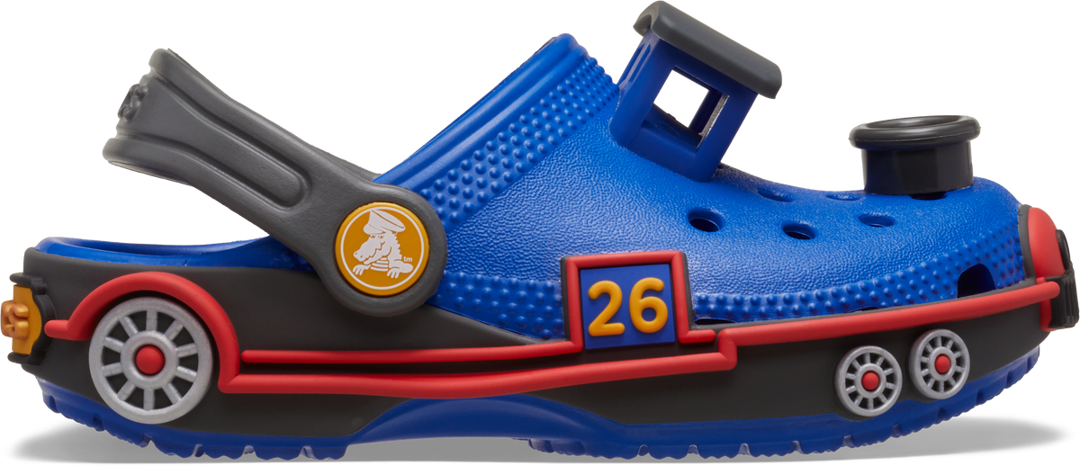 TODDLERS Classic IAM Train Clog