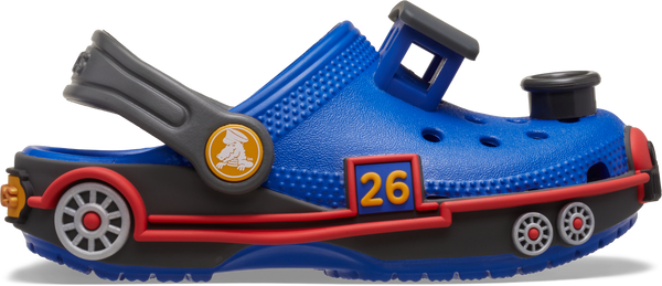 TODDLERS Classic IAM Train Clog