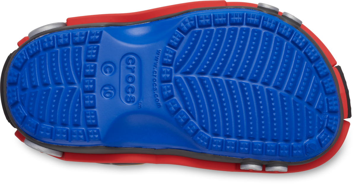 TODDLERS Classic IAM Train Clog