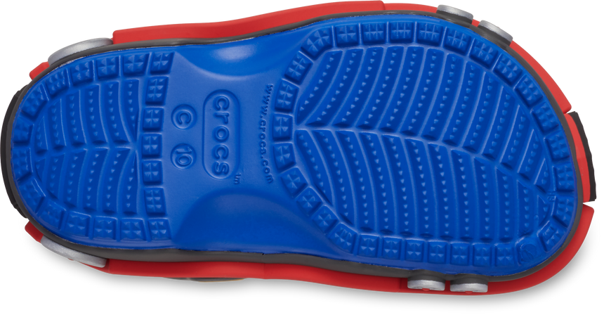 TODDLERS Classic IAM Train Clog