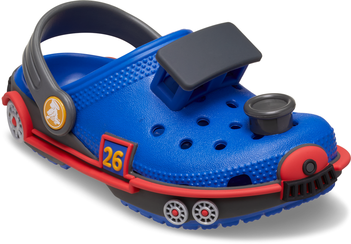 TODDLERS Classic IAM Train Clog