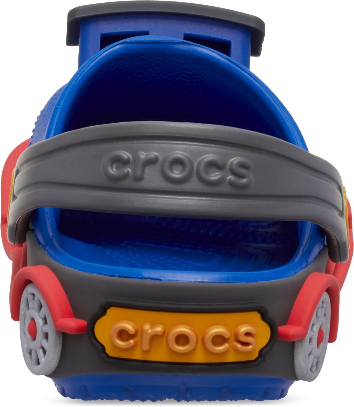 TODDLERS Classic IAM Train Clog