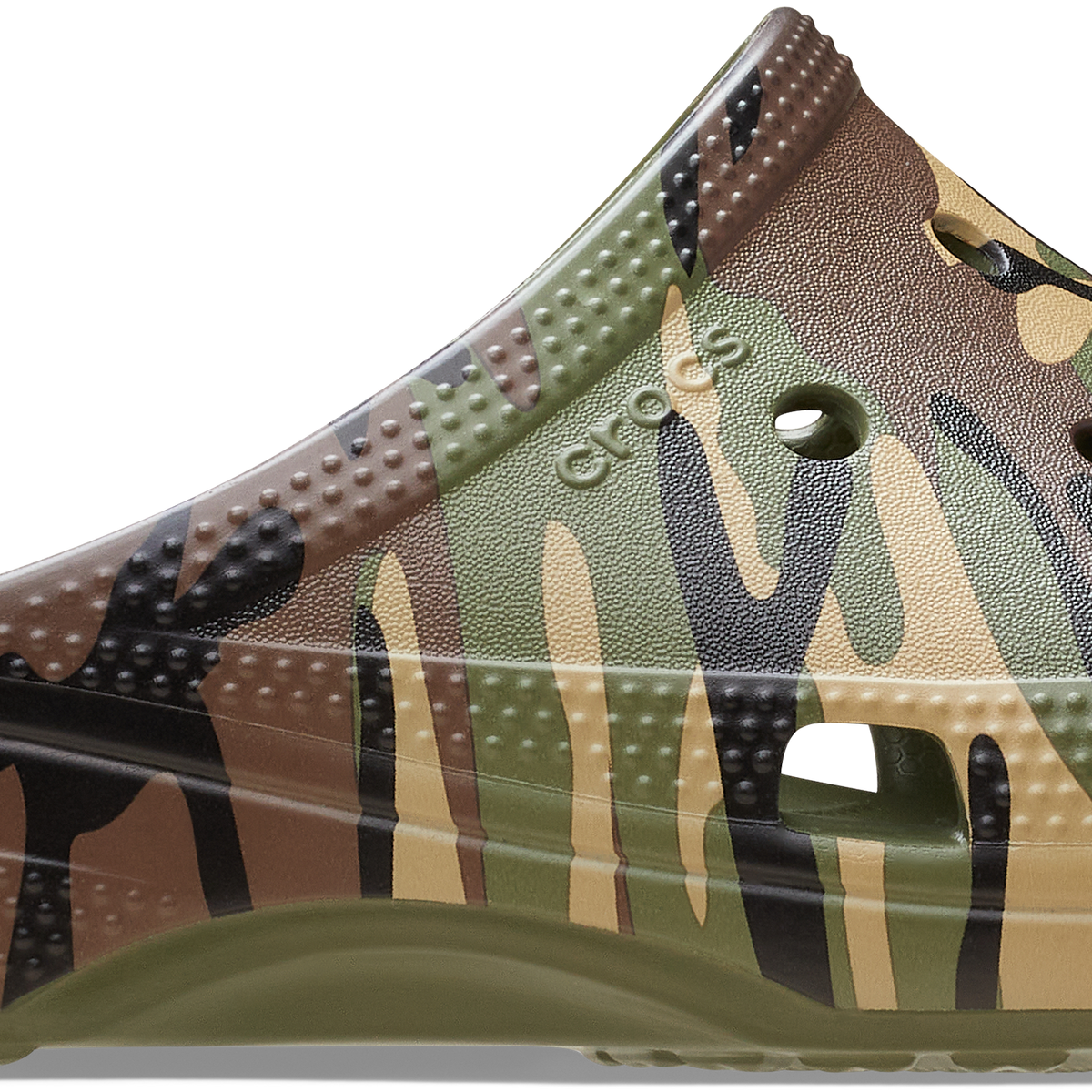 MEN'S Saturday Camouflage Slide – Crocs Jordan