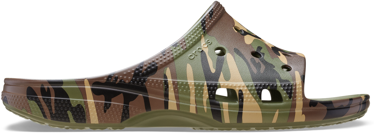 MEN'S Saturday Camouflage Slide