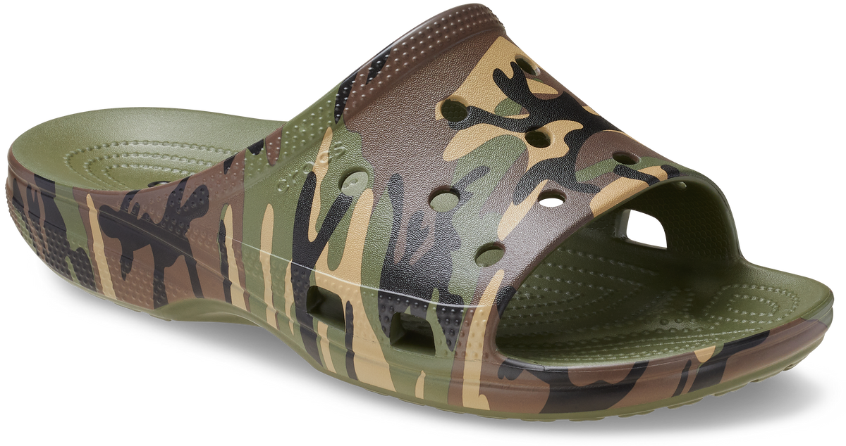 MEN'S Saturday Camouflage Slide