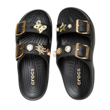 WOMEN'S Saturday Metallic Buckle Sandal