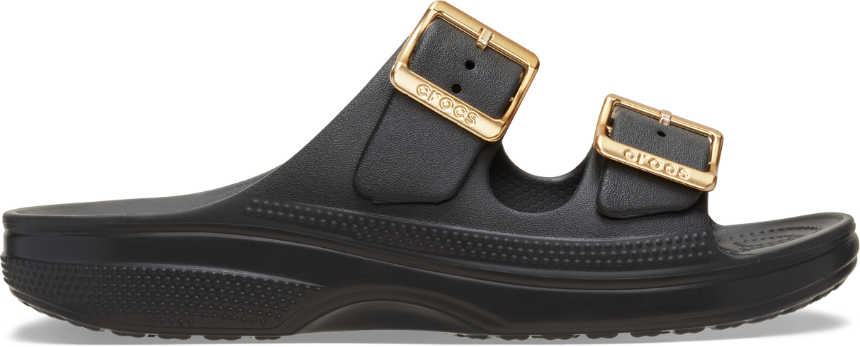 WOMEN'S Saturday Metallic Buckle Sandal