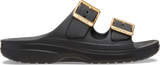 WOMEN'S Saturday Metallic Buckle Sandal