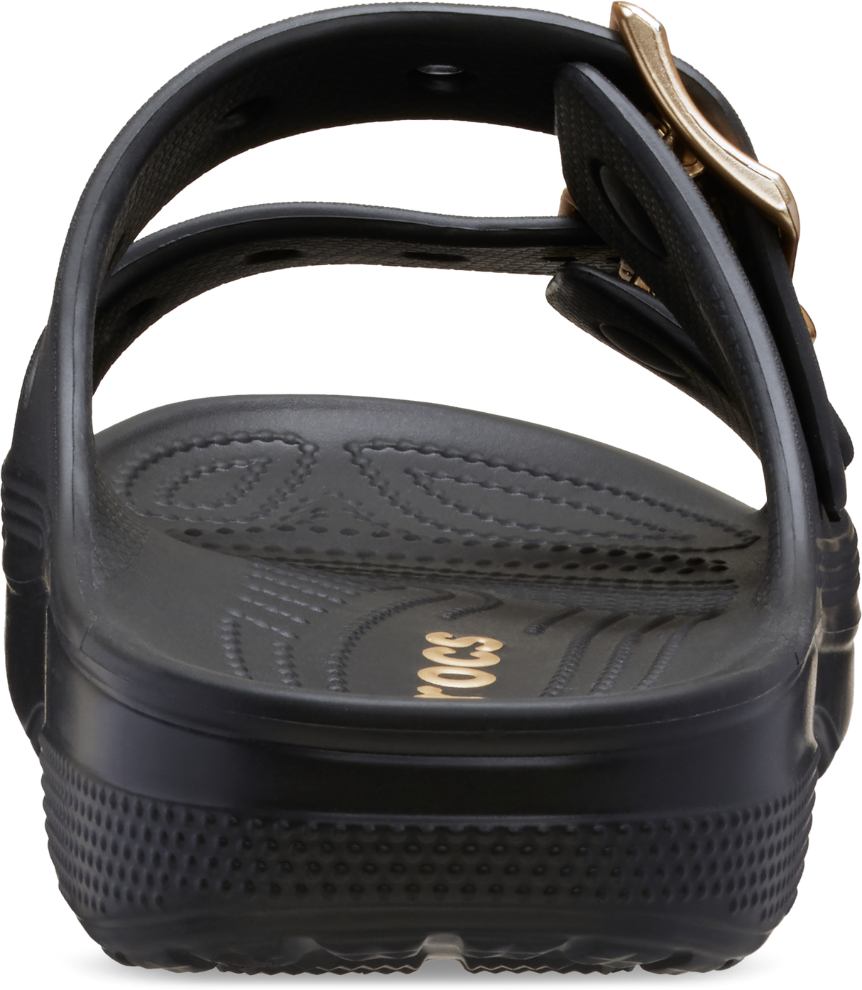 WOMEN'S Saturday Metallic Buckle Sandal