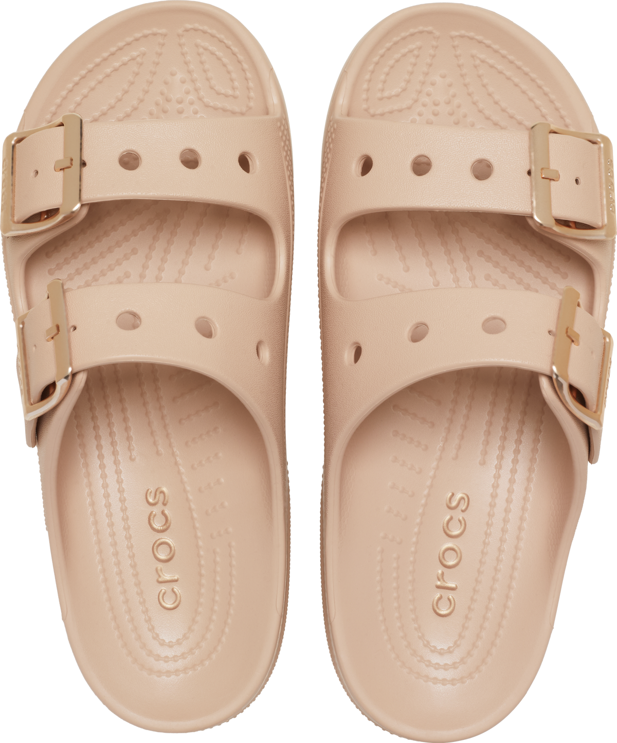WOMEN'S Saturday Metallic Buckle Sandal
