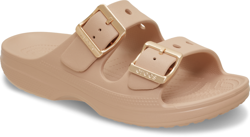 WOMEN'S Saturday Metallic Buckle Sandal