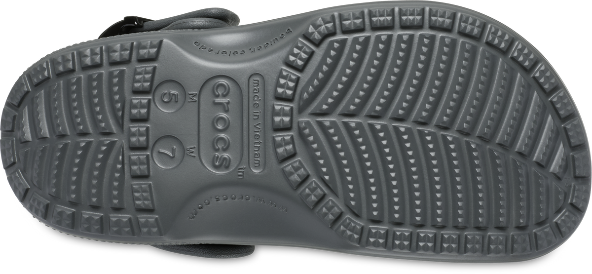 UNISEX Classic Buckle Clog