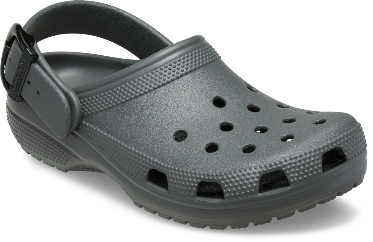 UNISEX Classic Buckle Clog