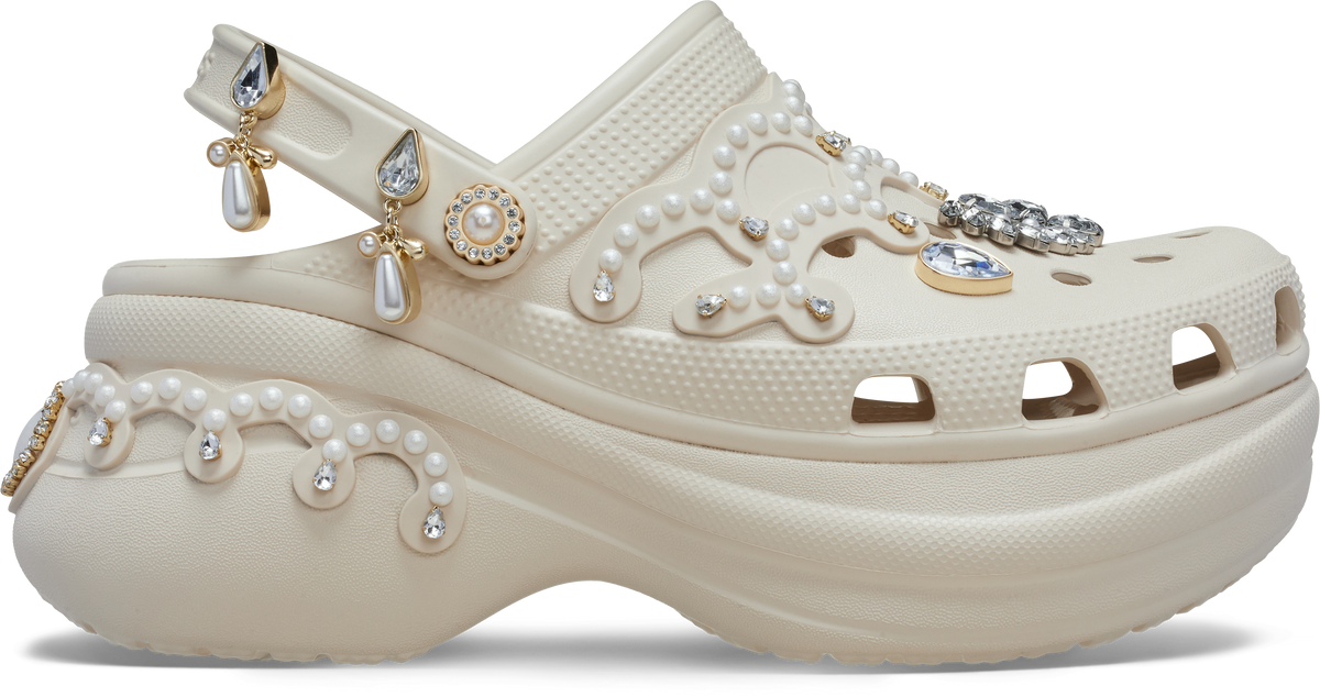 Women Bae Pinnacle Embellished Clog | Crocs | Footwear Women Bae Pinnacle Embellished Clog | Crocs | Footwear