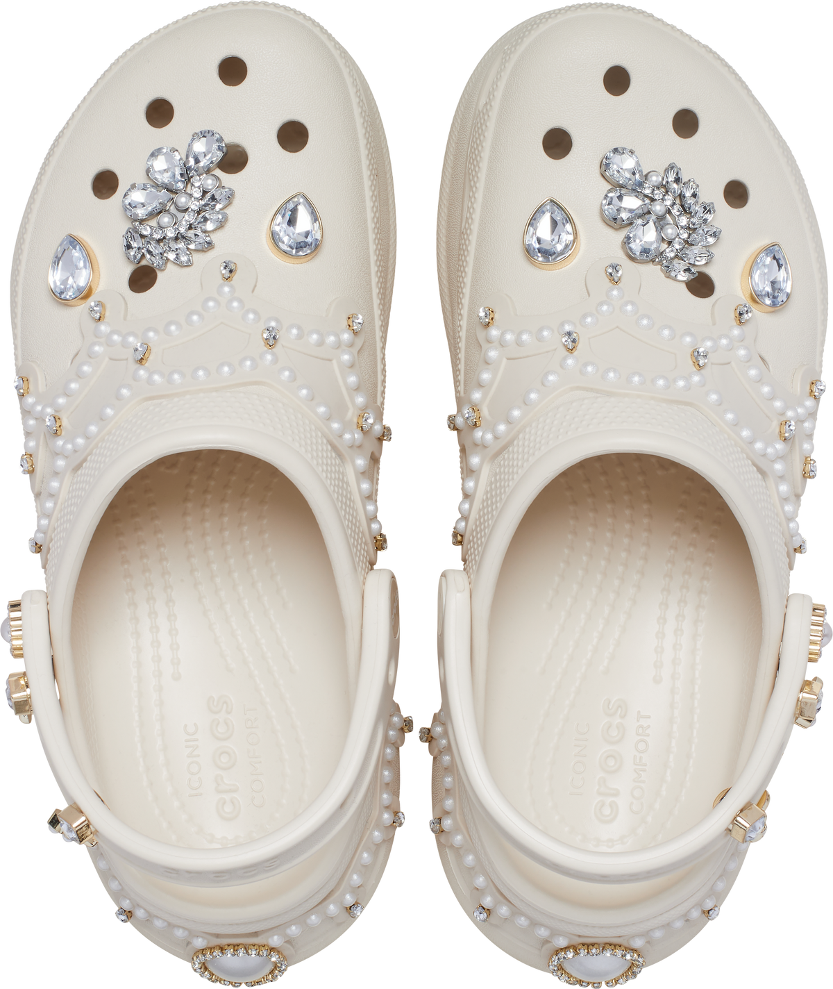 Women Bae Pinnacle Embellished Clog | Crocs | Footwear Women Bae Pinnacle Embellished Clog | Crocs | Footwear