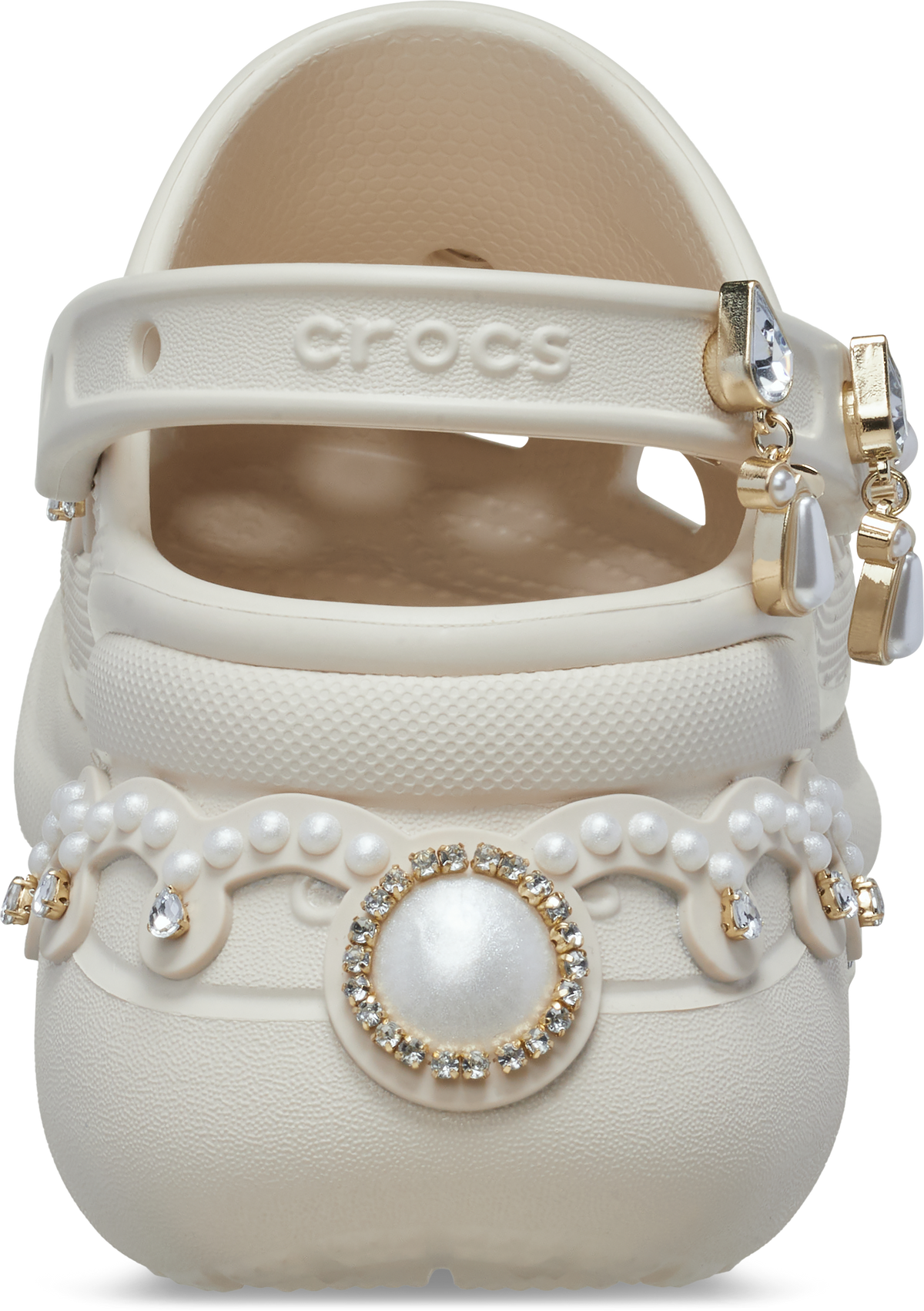 Women Bae Pinnacle Embellished Clog | Crocs | Footwear Women Bae Pinnacle Embellished Clog | Crocs | Footwear