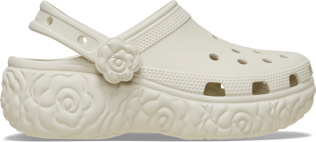 WOMEN'S Classic Platform Bloom Clog