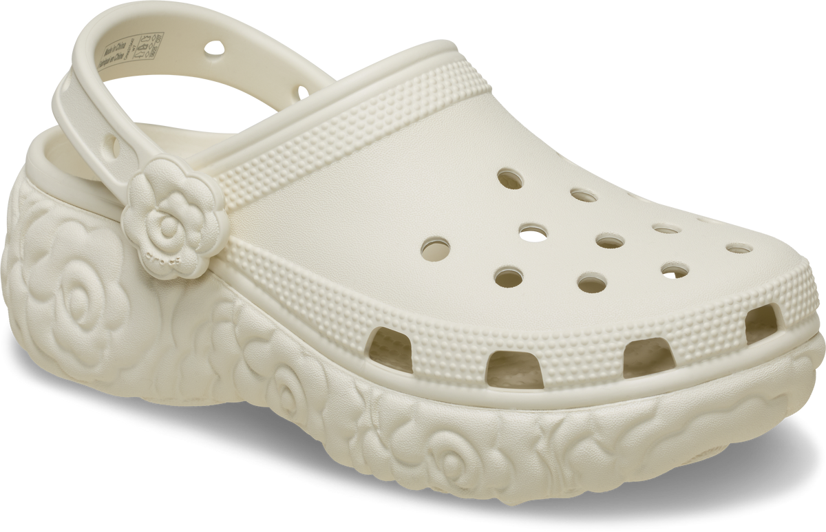 WOMEN'S Classic Platform Bloom Clog