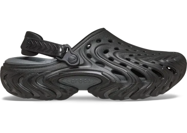 UNISEX Echo II Chrome