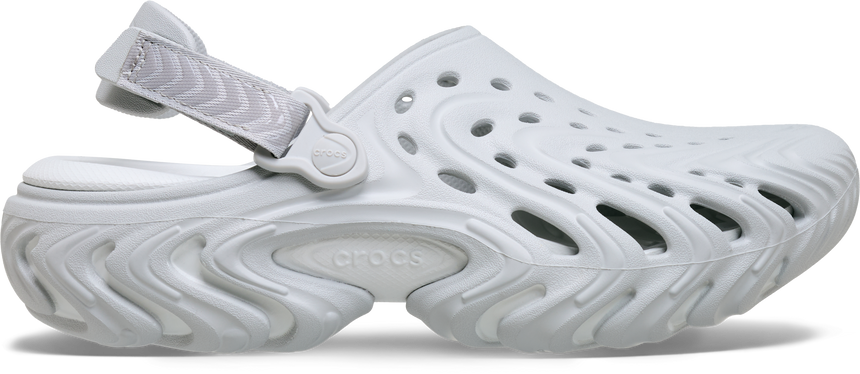 UNISEX Echo II Chrome CLOG