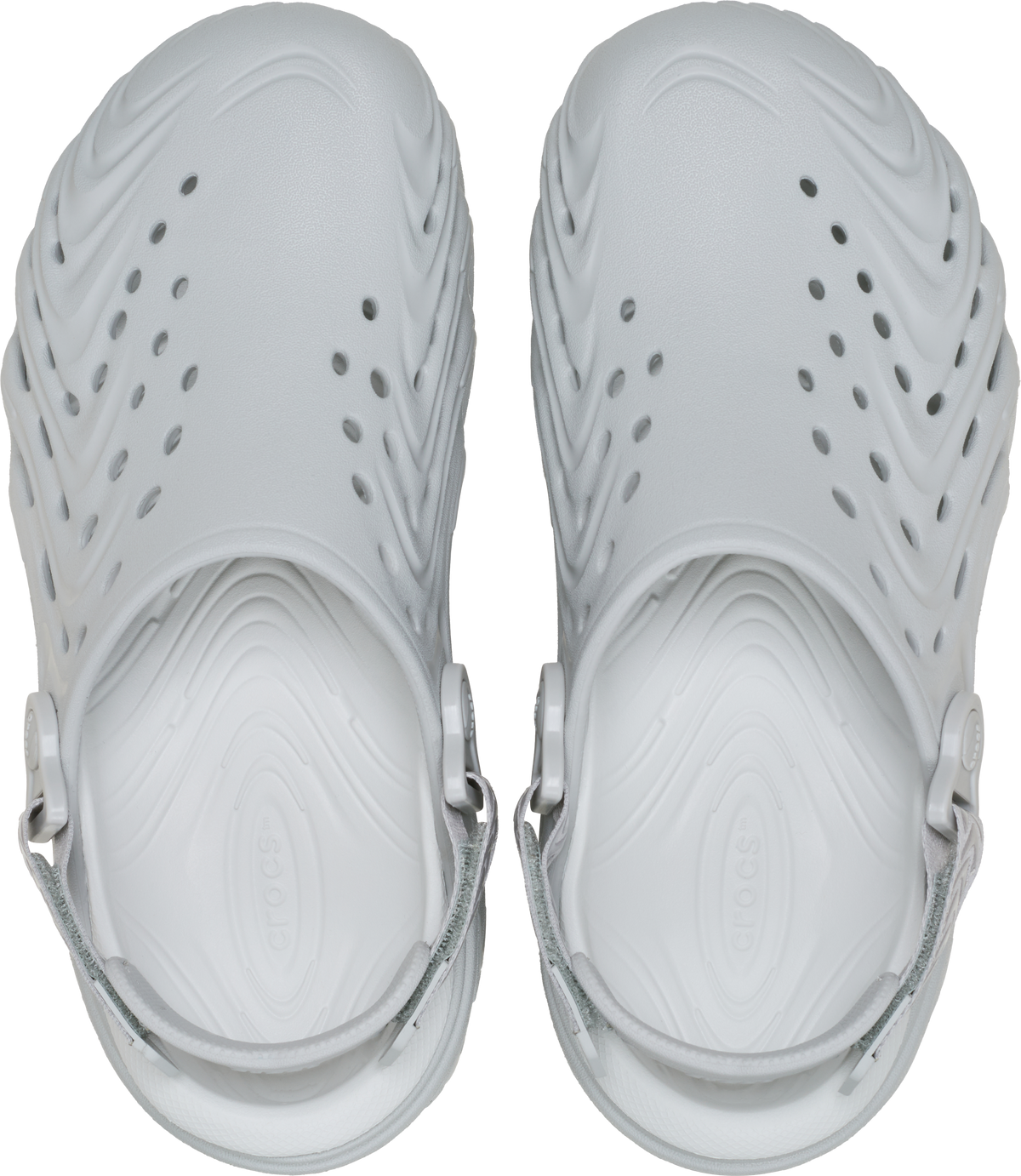 UNISEX Echo II Chrome