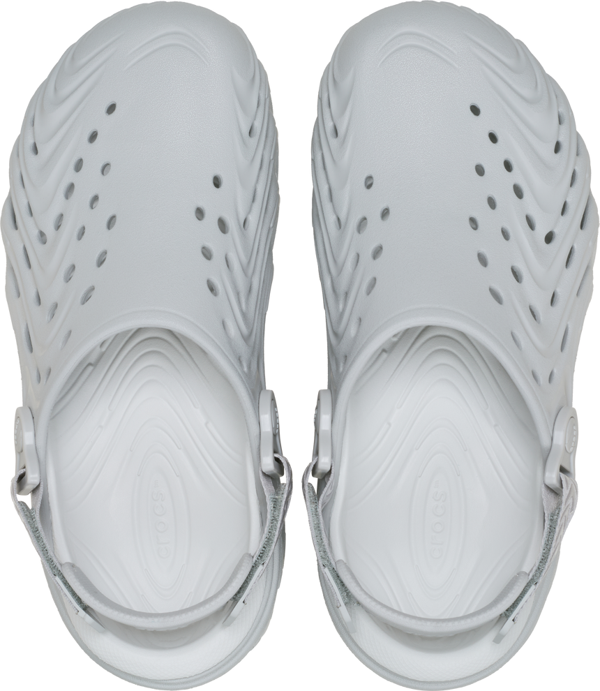 UNISEX Echo II Chrome CLOG