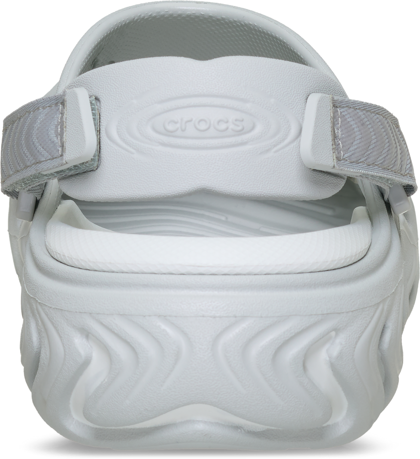 UNISEX Echo II Chrome CLOG