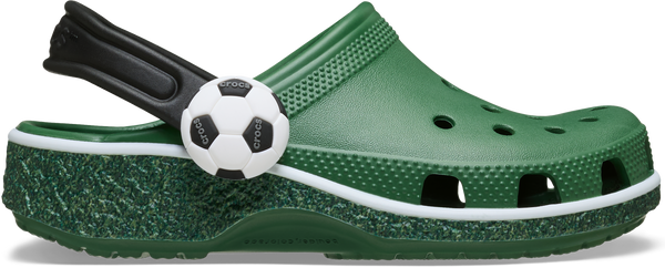 KIDS' Classic Soccer Turf Clog