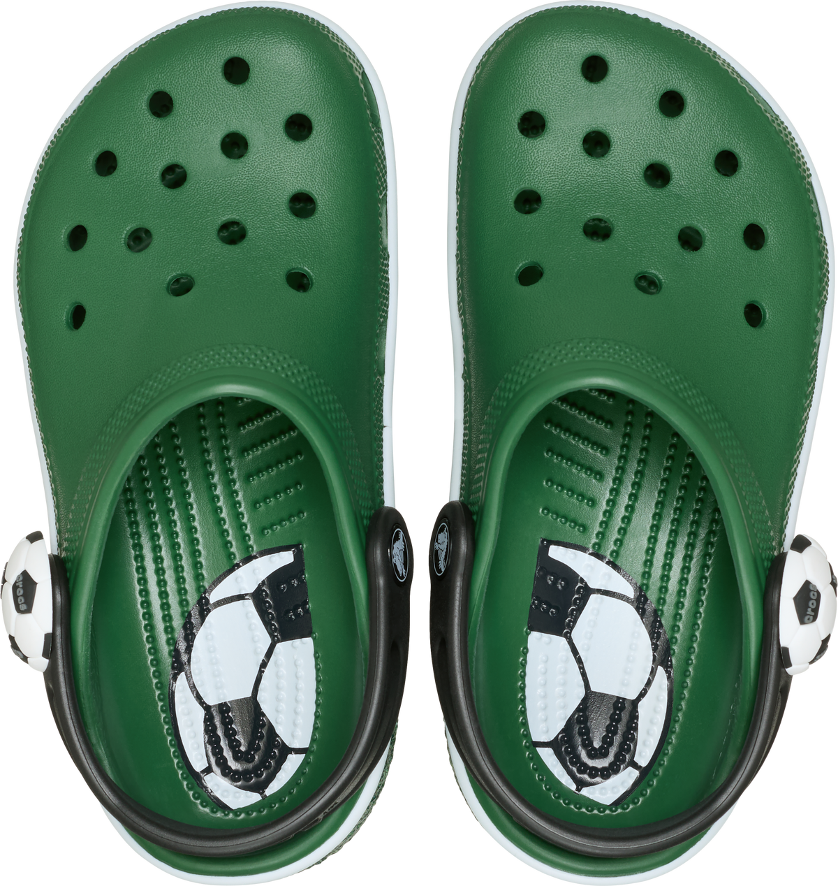KIDS' Classic Soccer Turf Clog