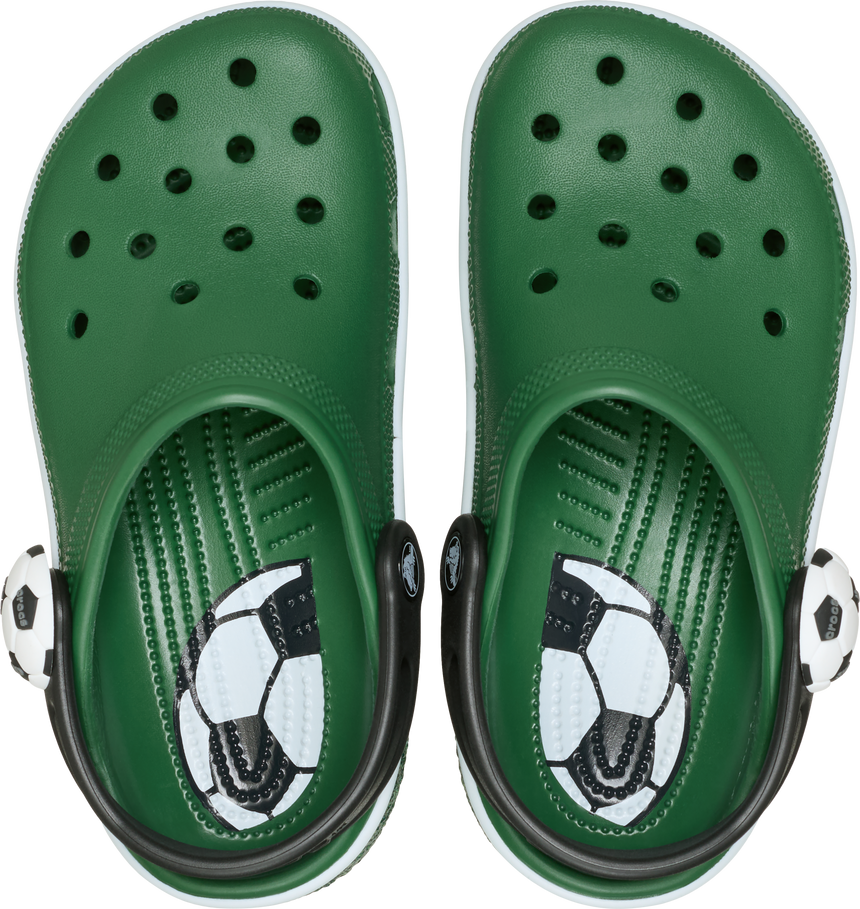 KIDS' Classic Soccer Turf Clog