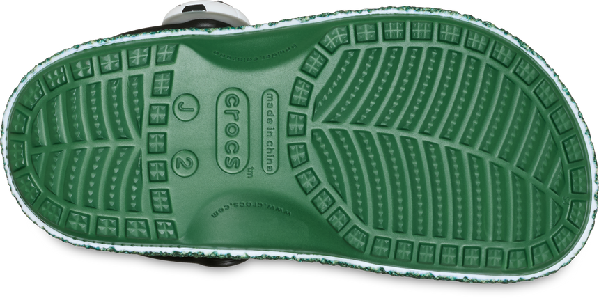 KIDS' Classic Soccer Turf Clog