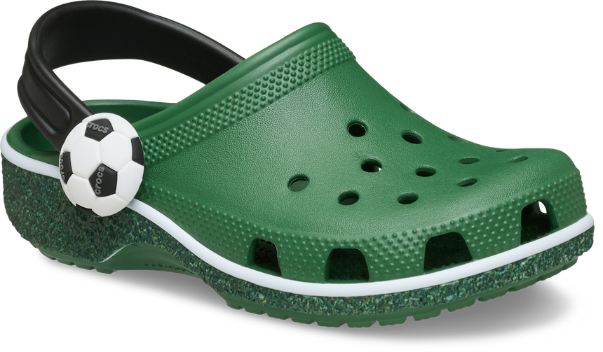 KIDS' Classic Soccer Turf Clog
