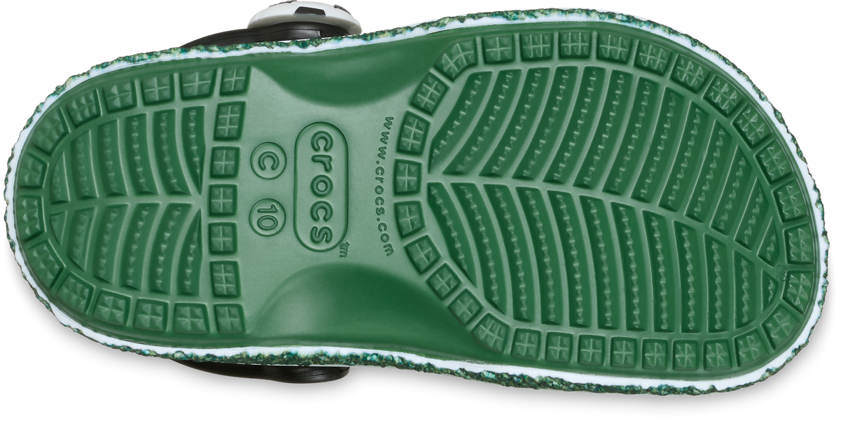 TODDLERS' Classic Soccer Turf Clog