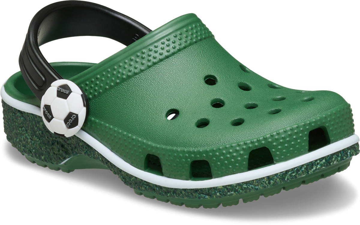 TODDLERS' Classic Soccer Turf Clog