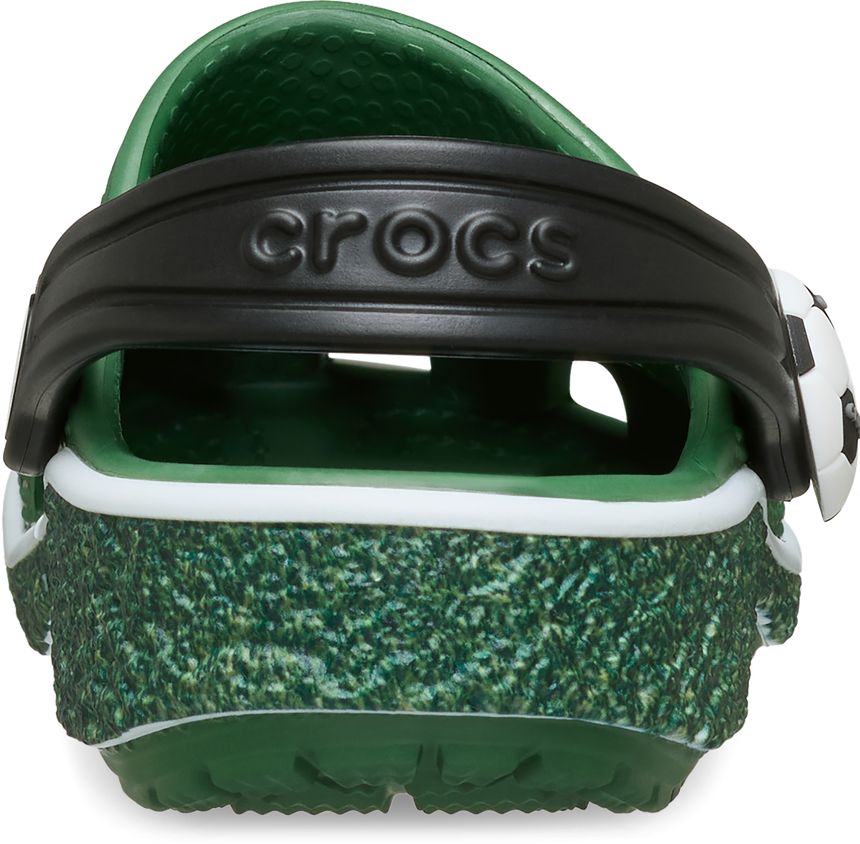 TODDLERS' Classic Soccer Turf Clog