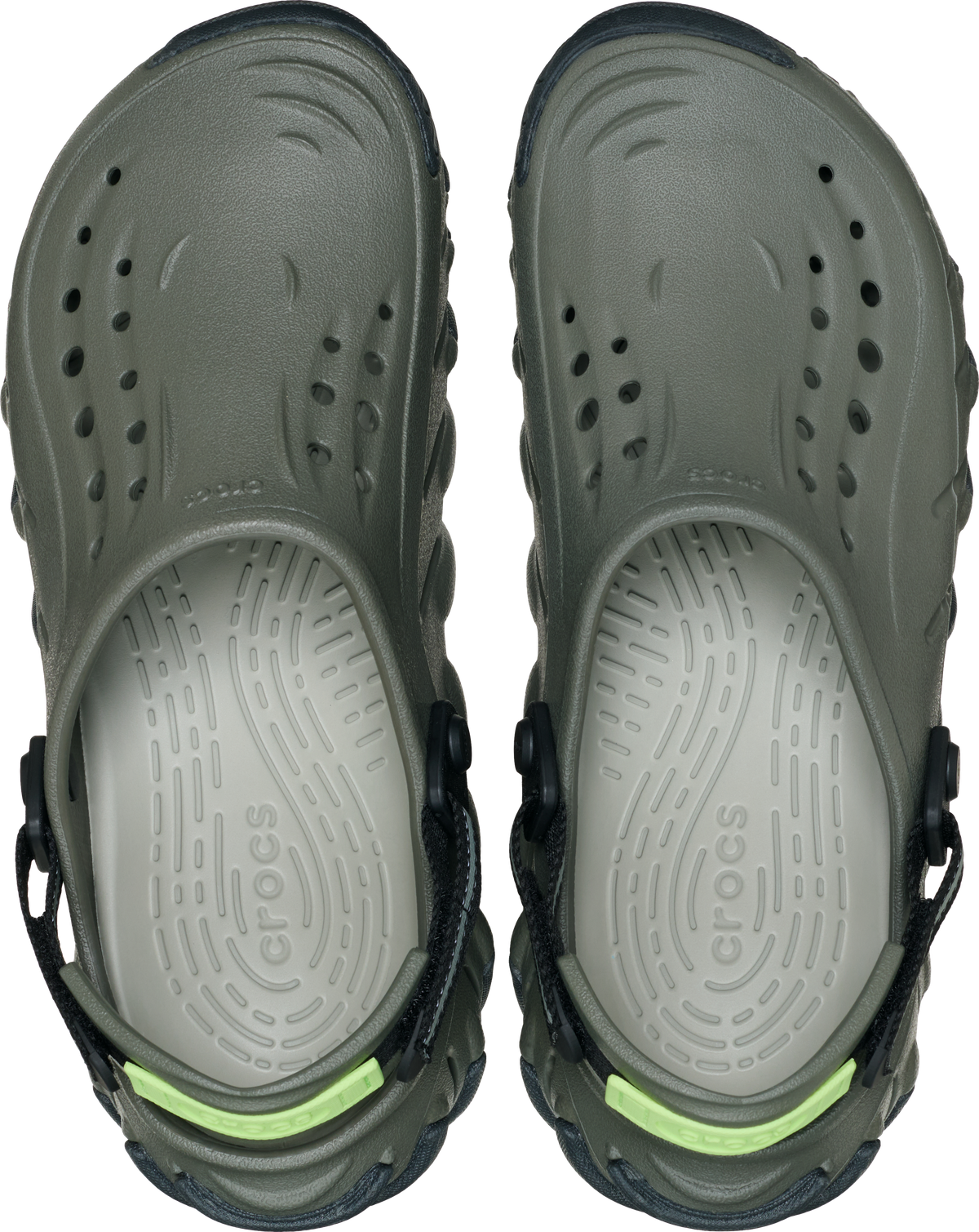 UNISEX Echo RO Clog S2C