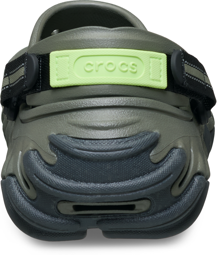 UNISEX Echo RO Clog S2C