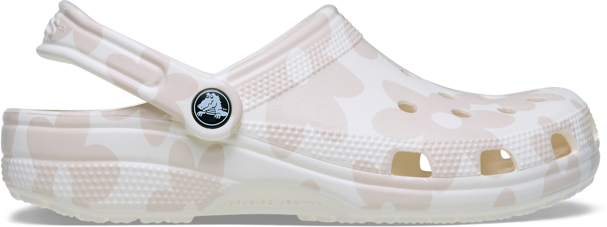 UNISEX Classic Pop Petals Clog
