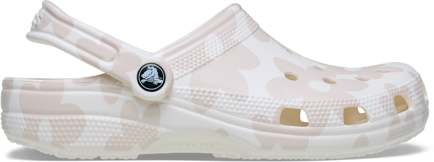UNISEX Classic Pop Petals Clog