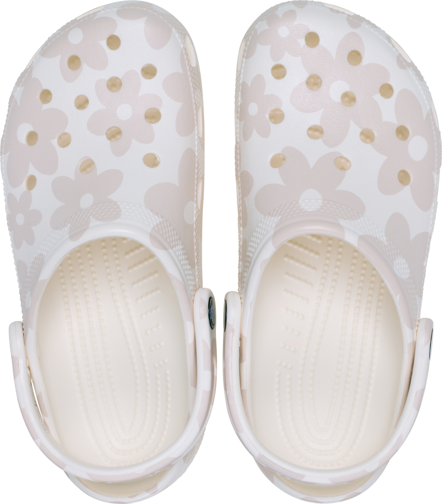 UNISEX Classic Pop Petals Clog