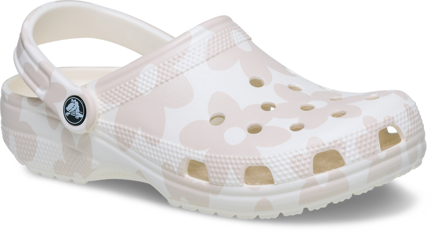 UNISEX Classic Pop Petals Clog