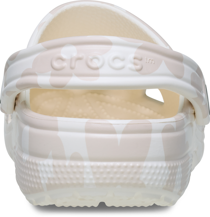 UNISEX Classic Pop Petals Clog