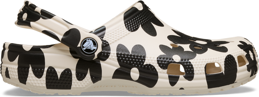 UNISEX Classic Pop Petals Clog