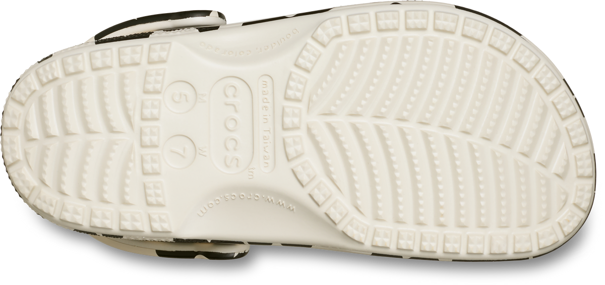 UNISEX Classic Pop Petals Clog