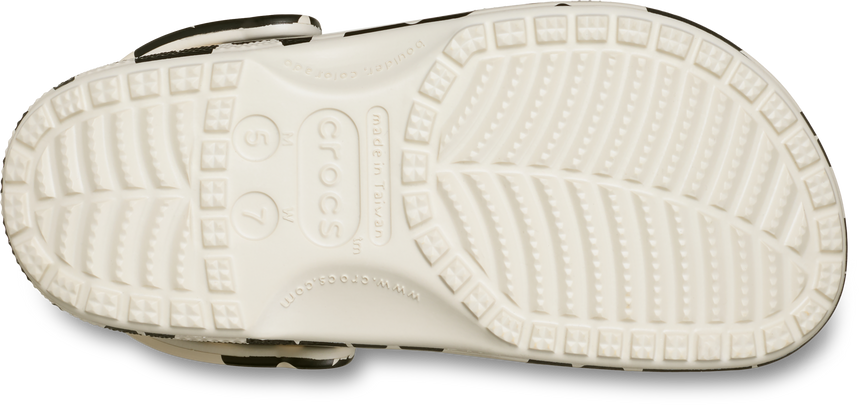 UNISEX Classic Pop Petals Clog