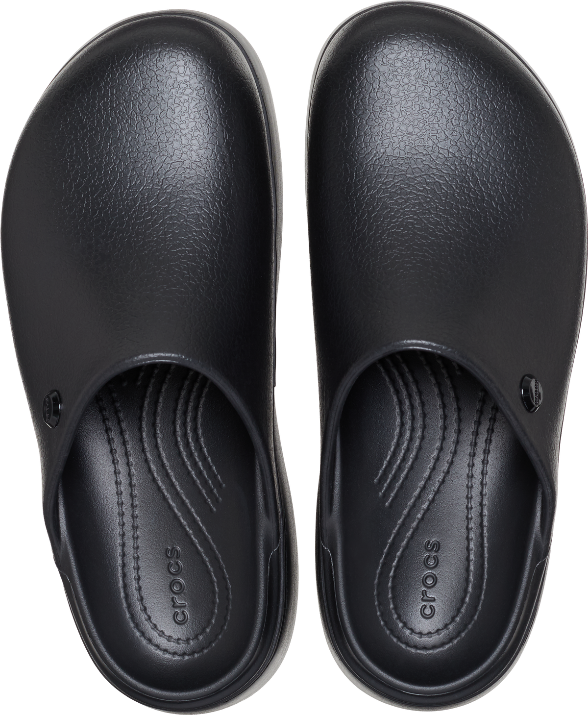 UNISEX Dylan Notched Clog