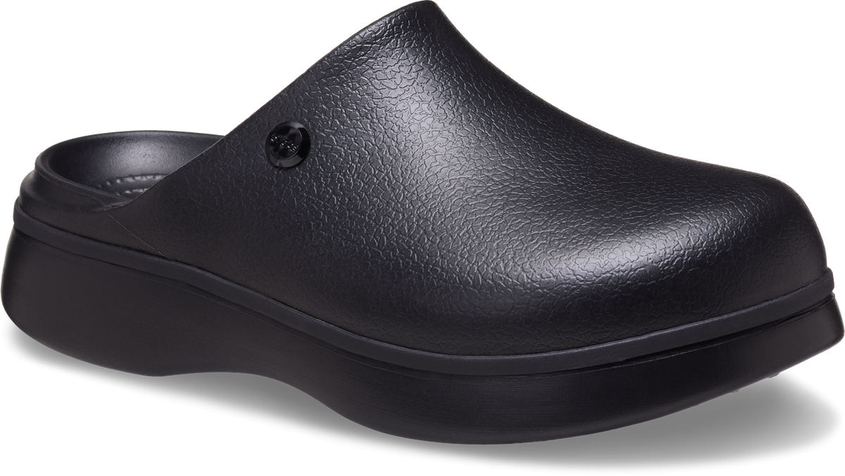 UNISEX Dylan Notched Clog