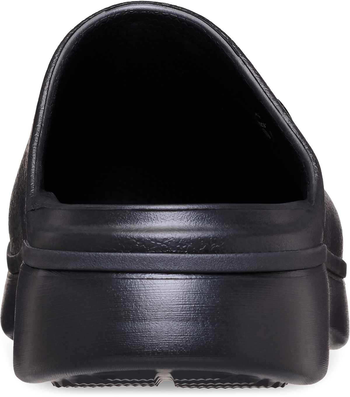 UNISEX Dylan Notched Clog
